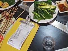-德四家·云南傣味烧烤品牌(和谐店)