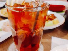 柠檬冻茶-大树餐厅(大悦城店)