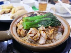 -坤记煲仔小菜(西环店)