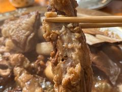 羊尾巴-京城北门羊蝎子铜锅涮肉(总店)
