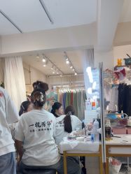 -一揽芳华汉服旗袍体验馆(拙政园店)