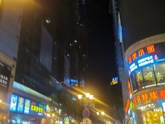 -八一好吃街·高品美食广场