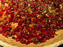 -万重锦·人文川菜馆(骡马市店)