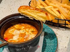 -CRAZYONES西班牙海鲜饭(上海美罗城店)