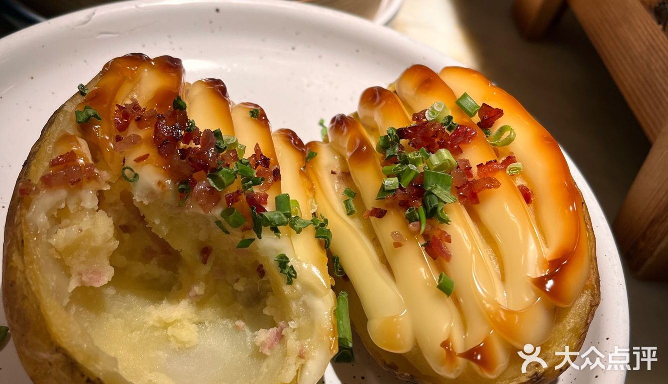 推荐朋友聚餐，可以来他家