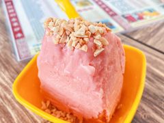 -于春正宗椰奶清补凉炒冰