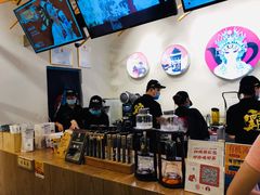 -霸王茶姬(南亚风情第壹城店)