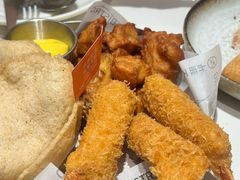 -卡朋西餐(铂顿城店)