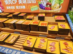 -花味·自助烤肉(雨花客厅店)
