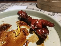 吮指鸡爪-桂满陇-西湖船宴(西单大悦城店)