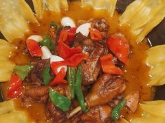 -徽三说·土徽菜·中国徽菜连锁品牌(阳湖总店)