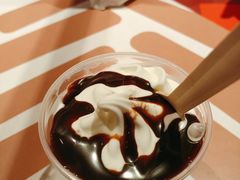 巧克力酱新地-麦当劳(南后街店)