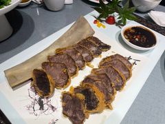 脆皮牛肋骨-润泽天·湘味家宴(岳麓山店)