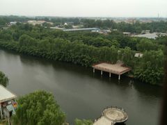 -西安汉城湖景区