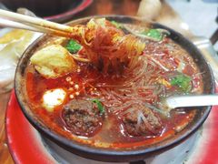 丸子粉丝砂锅-清真·马文砂锅大全(麦苋街店)
