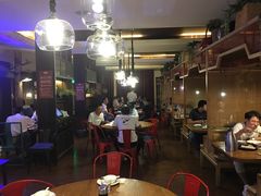 大堂-老太原菜馆(南宫店)