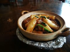 XO酱炒肠粉-澳门西南饭店·粤菜·茶市·手工点心(华海路店)