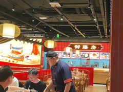 -满园烤鸭·春饼(抚顺万达店)