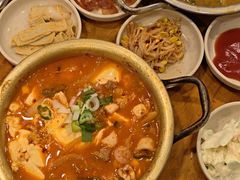 -金北顺大锅家(신사본점)