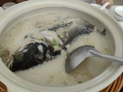 -天乐农家鱼头王(天目湖店)