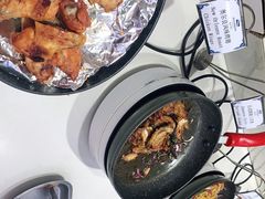 -青岛蓝海大饭店·爱琴海自助餐厅(崂山店)