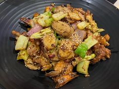 -烎记烧烤(蓝天花园店)