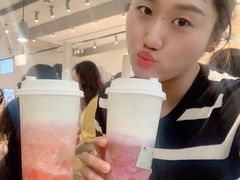 -喜茶(上海兴业太古汇店)