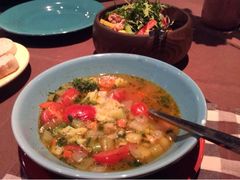 今日例汤&nbsp;蔬菜汤-Mammamia意大利餐厅(阳春巷店)