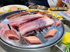 -安正炫韩式烤肉店