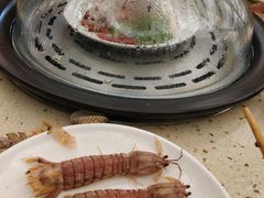 -港畔赶海蒸汽海鲜烧烤自助(仙螺岛店)