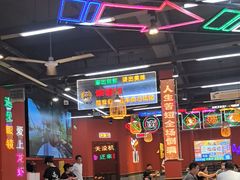 -饶福记·南昌烧烤大排档(九龙湖土著店)