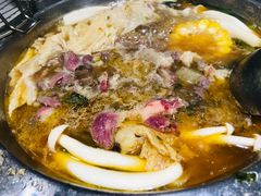 -古乐牛香·鲜牛肉牛杂火锅(新区店)