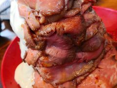 魔王慢烧牛肉丼-魔丼屋(日月光店)