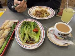 -永盛茶档·港式餐厅(桥北店)