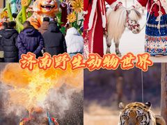-济南野生动物世界