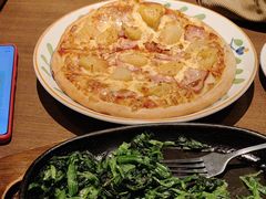 -萨莉亚意式餐厅(龙阳广场店)
