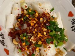 猪油拌粉-盟重烧烤(东瓜山创始店)