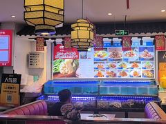 -渔家风味·鲅鱼水饺·央视展播·海鲜天津菜(开发区店)