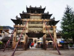 -绩溪龙川景区