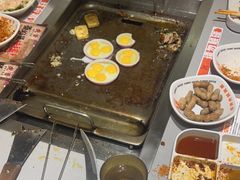 -赞酱川式烤肉(蜀都万达店)