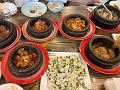 -石锅坛肉(广场店)