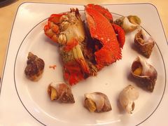 -三亚海韵度假酒店·渔人码头海鲜火锅BBQ自助餐厅·落日吧