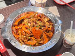 -胖哥俩肉蟹煲(梅溪步步高店)