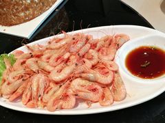 活蜊虾-开海·红岛海鲜虾水饺(石老人店)