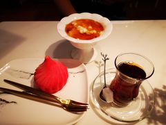 -伊斯坦布尔土耳其清真咖啡餐厅