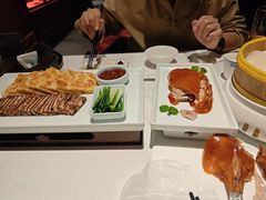 -北平楼·烤鸭·北京菜(牡丹园店)