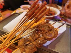 -庆峰龙虾烧烤(合肥一店)