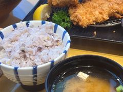 杂粮饭-胜博殿日式炸猪排(西红门店)
