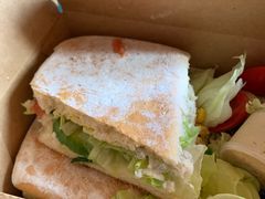素食主义帕尼尼-Miss Fresh轻食(南京西路店)