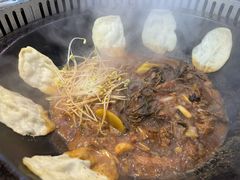 -土食锅灶·地锅鸡(宝山路店)